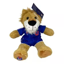 Peluche - Universidad De Chile - Leon - 26 Cms