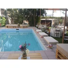 Alquilo Hermosa Casa Para Eventos En San Borja