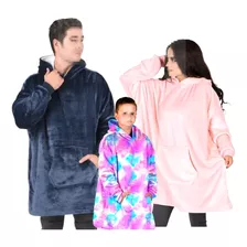 Pijama Familiar, 3 Piezas, Sudadera Para Dormir, Fantasy