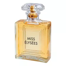 Perfume Miss Elysees 100ml Edt - Paris Elysees