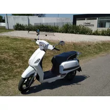 Scooter Benelli Seta 125