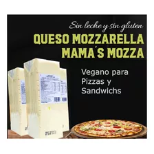 Queso Vegano Mozzarella Mama's Mozza