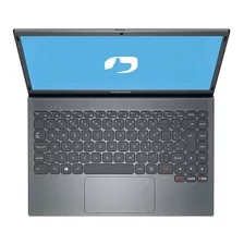 Notebook Positivo Motion C4120f Existential Gray 14 , Intel Celeron 4gb De Ram 120gb Ssd, Intel Graphics 1366x768px Windows 11 Home