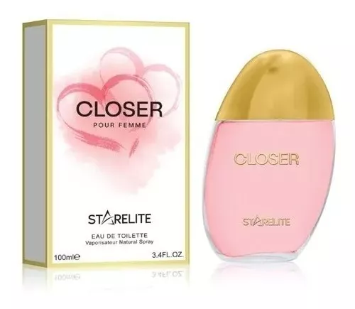 Perfume Closer 100ml - Starelite ( Importado Dubai)