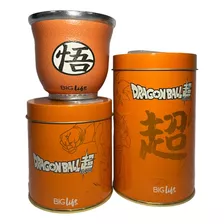 Ppr Set De Mate Deluxe Dragon Ball Mate Yerbera Azucarera