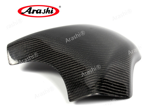 Tapa De Depsito De Fibra De Carbono Para Zx-10r 04-05 08-15 Foto 5