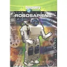 Discovery Robosapiens | Dvd Película Nueva