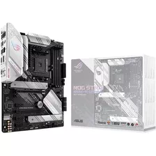 Placa Madre Rog Strix B550-a Am4 Para Ryzen