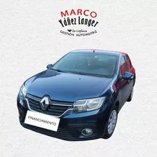 Renault Symbol Año 2017 Kilometraje 52.700 