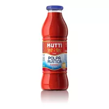 Mutti Salsa De Tomate Polpa Rustica Di Pomodoro 690g Italia 