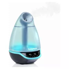 Humidificador Programable De La Niebla Fresca De Babymoov Hy