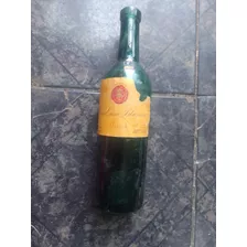 Antigua Botella Viña Casa Blanca Lontue 1930