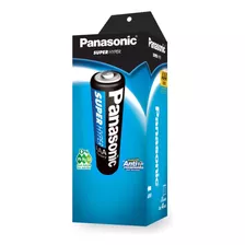 Pilha Comum Panasonic Aaa (tubo Com 40 Pilhas)