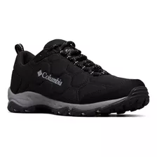 Zapatilla Columbia Firecamp Remesh Negro