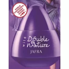 Perfume Original De Jafra Dama Double Nature Wild 100ml