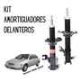 Amortiguadores Delanteros Nissan B14 2000 Yokomitsu