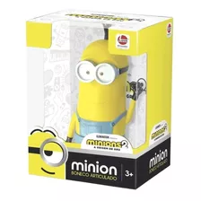 Bonecos De Vinil Minions - Kevin