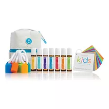 Kit Kids Com 7 Óleos Essenciais De 10ml - Rollon Doterra