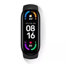 Xiaomi Mi Smart Band 6 Smart Watch Reloj Inteligente 