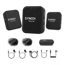 Sistema De Micrófono Inalámbrico Synco Wair-g1-a2