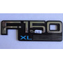 Emblema Ford F150 Xl Original Usado Garantizado 