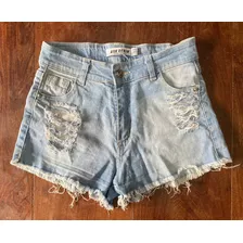 Short De Jean Talle 36