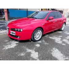 Alfa Romeo 159 2011 2.2 Jts Selespeed 6ta Distinctive