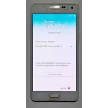 Samsung Galaxy A5 Sm-a500m 16 Gb Blanco Perla 2 Gb Ram