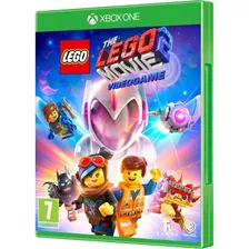 Game An Adventure Lego Videojuego Xbox One Physical Media