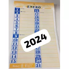 Calendario 2022 Planificador Oficio Palermo