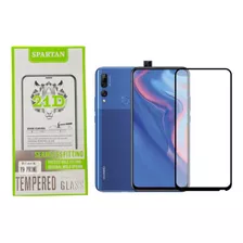 Huawei Y9 Prime Black Vidrio Templado Para Celular