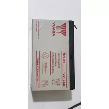 Sh- Bateria Usada Para Nobreak Yuasa 12v 7ah Não Funciona