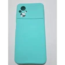 Capa Capinha Compativel Para Xioaomi Poco M5 Aveludada Nfc