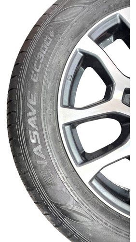 Rin 16 Suzuki Ertiga O Xl7 Llanta Nueva Dunlop 195/60r16 Foto 2