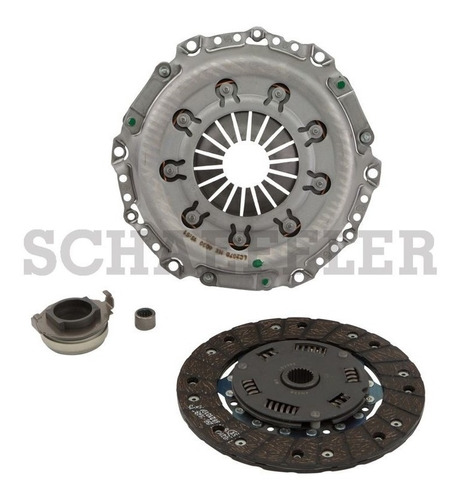 Kit De Clutch  Luk Ford Escape L.4  2.0l  2001 Al 2004 Foto 2