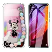 Kit Carcasa Personalizada Disney D2 Para Todos Los Samsung