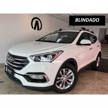 Hyundai Santa Fe 3.3l 5ll V6 4wd 2016