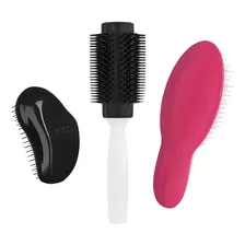 Tangle Teezer | El Kit De Estilo De 3 Pasos | La Herramienta