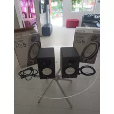 Monitores Yamaha Hs 5