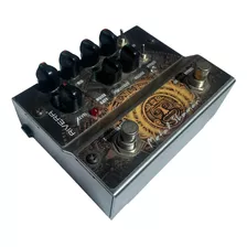 Pedal Distorsión Metal Shaman Rivera - ¡en Perfecto Estado!