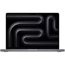 Macbook Pro 14'/ M3/ 8cpu/ 10gpu/8gb Ram/ 512gb Ssd