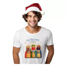 Reyes Magos Playeras De Navidad