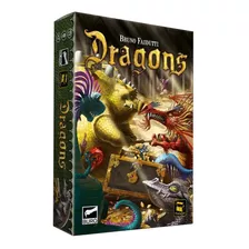 Juego Dragons - Bureau De Juegos