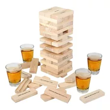 ~? Artcreativity Tumbling Tower Drinking Game, Drinking Game