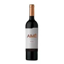 Vino Aime Malbec De 750 Ruca Malen/x 6 Unid Solo Envios