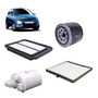 Filtros Aceite/aire/polen Para Hyundai Grand I10 1.2 14/22 Hyundai i10