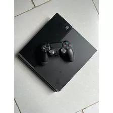 Ps4 + Controle E Câmera