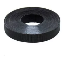 Rolo Velcro ® Slim Preto 3 Metros