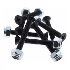 Set De Pernos Minilogo 1,25 Pul Para Skate Y Longboard