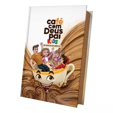Livro Café Com Deus Pai Kids - 2024